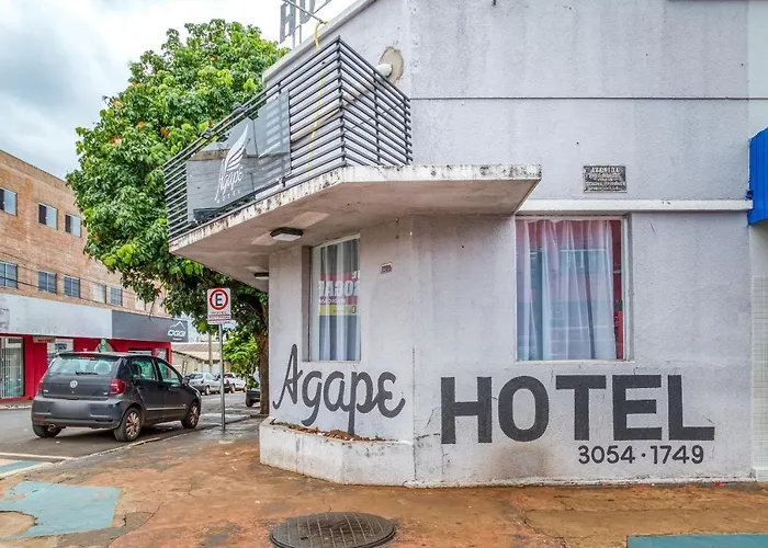 Ágape Hotel Rio Verde