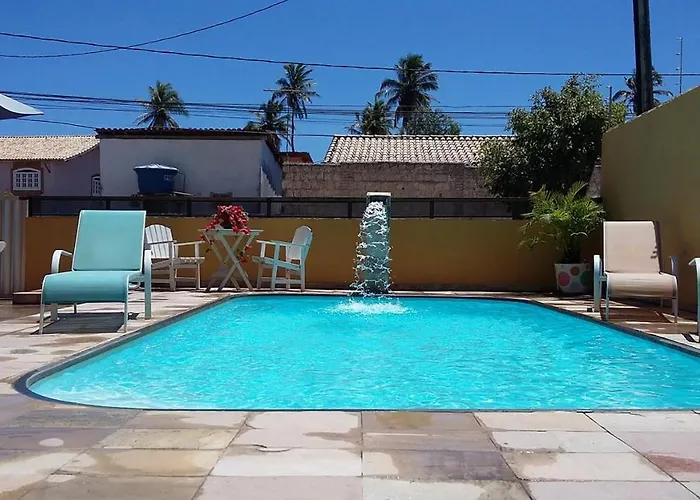 Pousada Sossego Suítes Pôrto das Galinhas