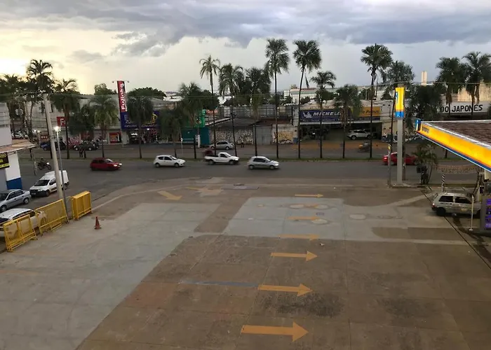 Hotel Oliveira Goiânia