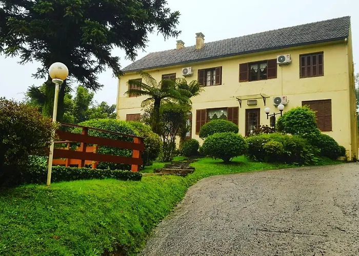 Pousada San Clemente Centro Hotel Gramado