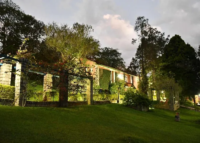 Hotel Bougainville Itatiaia 