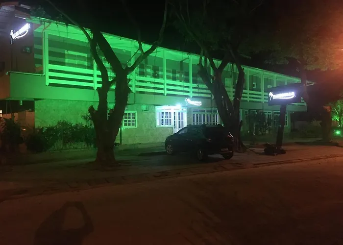 Hotel Pousada Ilha Do Mar Bombinhas