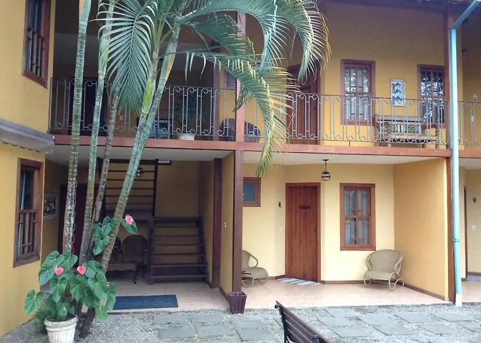 Pousada Das Pedras Paraty -Rj