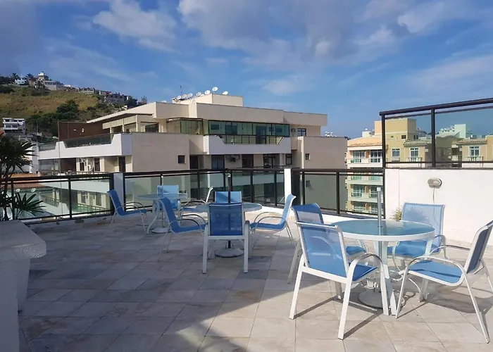 Loft Prainha Aparthotel Arraial do Cabo