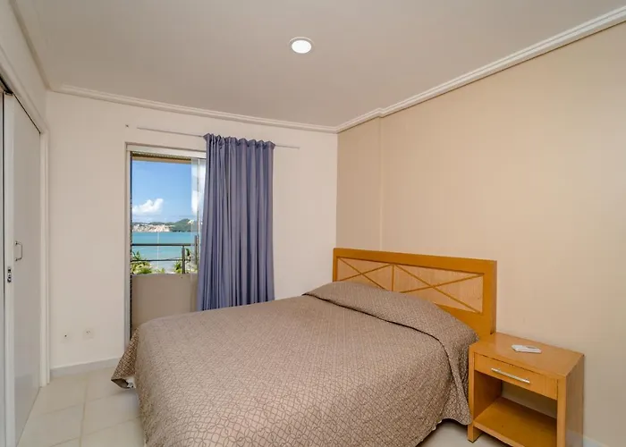 Residence Vespucci Flat Beira Mar Natal admite animales