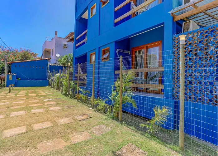 I9 Quixaba Flat Aparthotel Itacaré