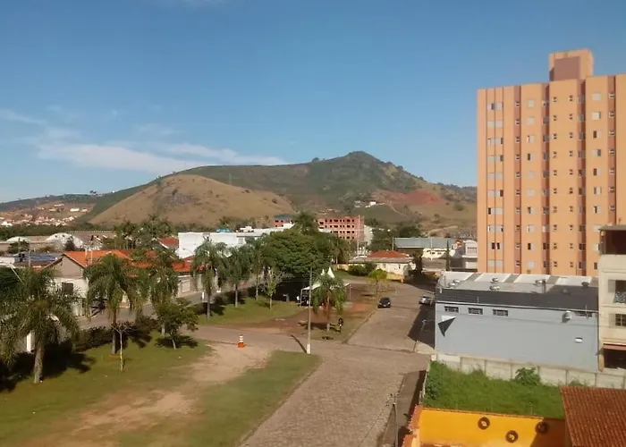 Hotel Tadini Santa Rita do Sapucaí
