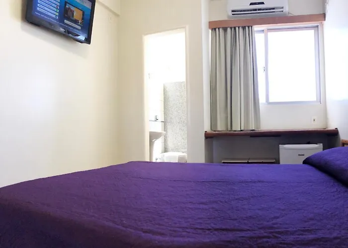Hotel Serra das Águas Goiânia